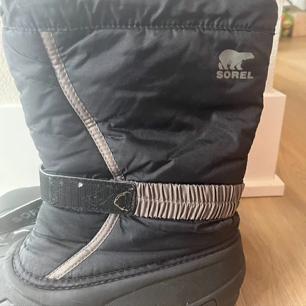 Sorel not shank few